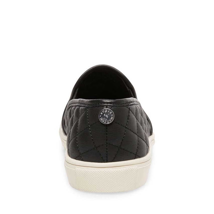 Loafers Steve Madden Ecentrcq Mujer Negras | ES AYS924